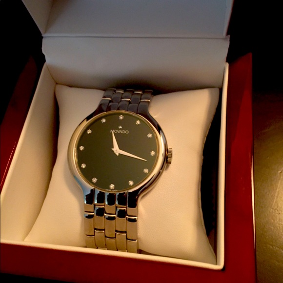 Movado Watch - Picture 1 of 8